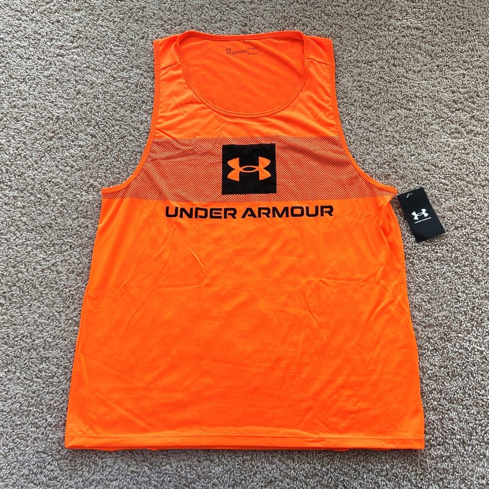 Under Armour Men's Tech Graphic Tank men 1361713